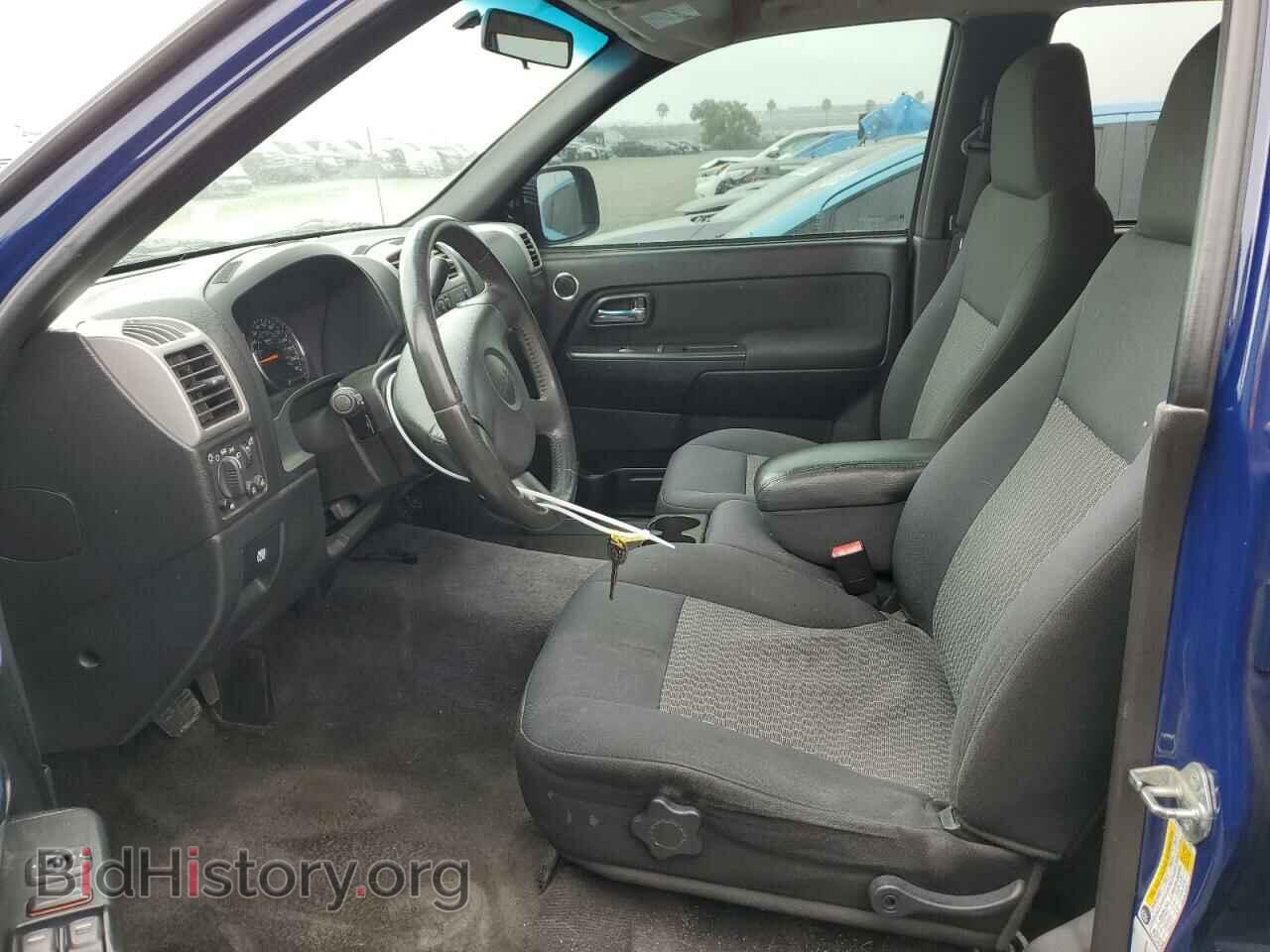 2009 GMC CANYON - VIN: 1GTDT13E098142689 - Фото 7