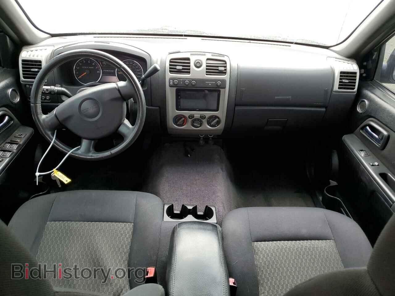 2009 GMC CANYON - VIN: 1GTDT13E098142689 - Фото 8