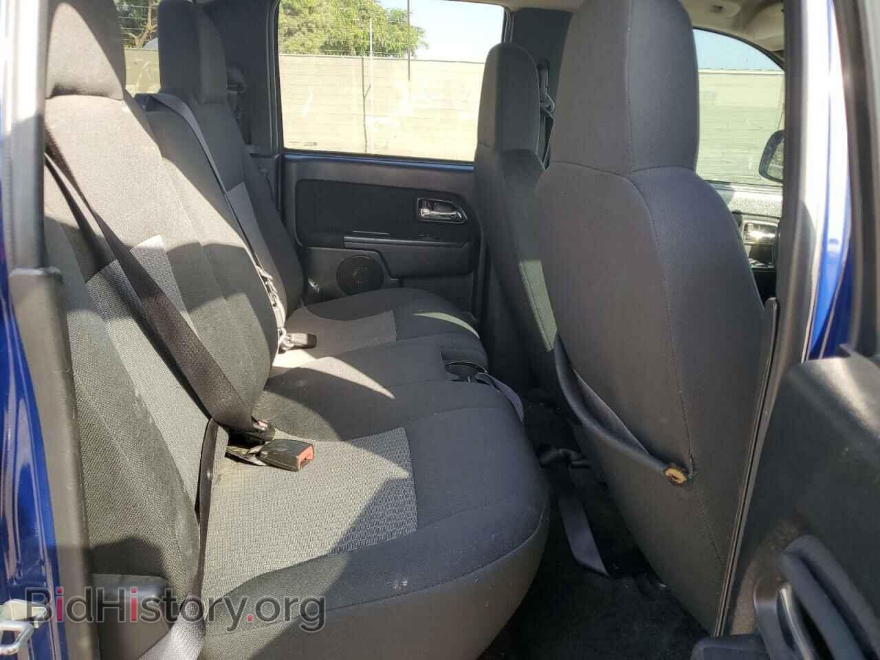 2009 GMC CANYON - VIN: 1GTDT13E098142689 - Фото 10