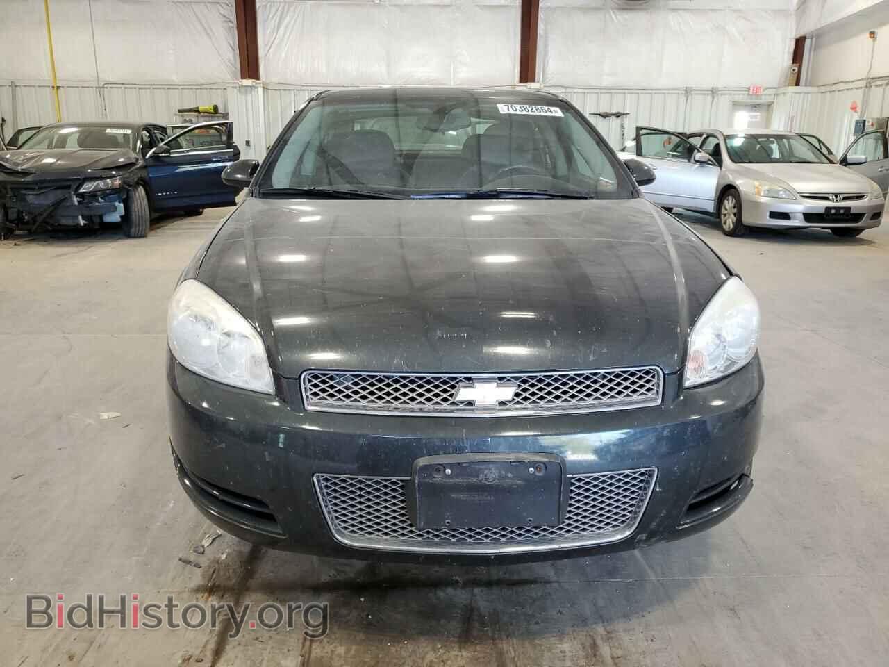2013 CHEVROLET IMPALA - VIN: 2G1WG5E36D1215956 - Фото 5