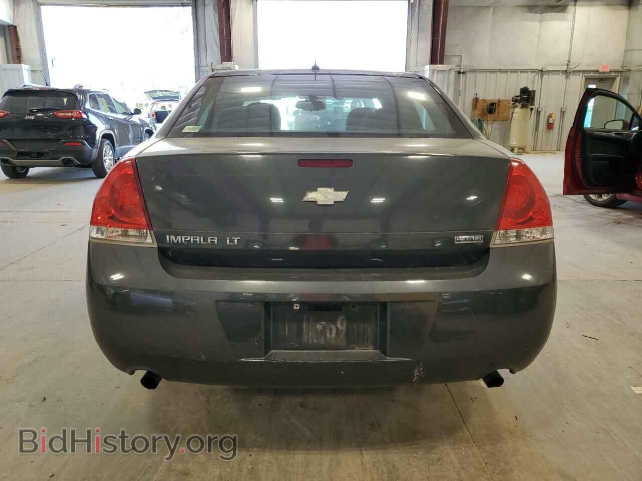 2013 CHEVROLET IMPALA - VIN: 2G1WG5E36D1215956 - Фото 6