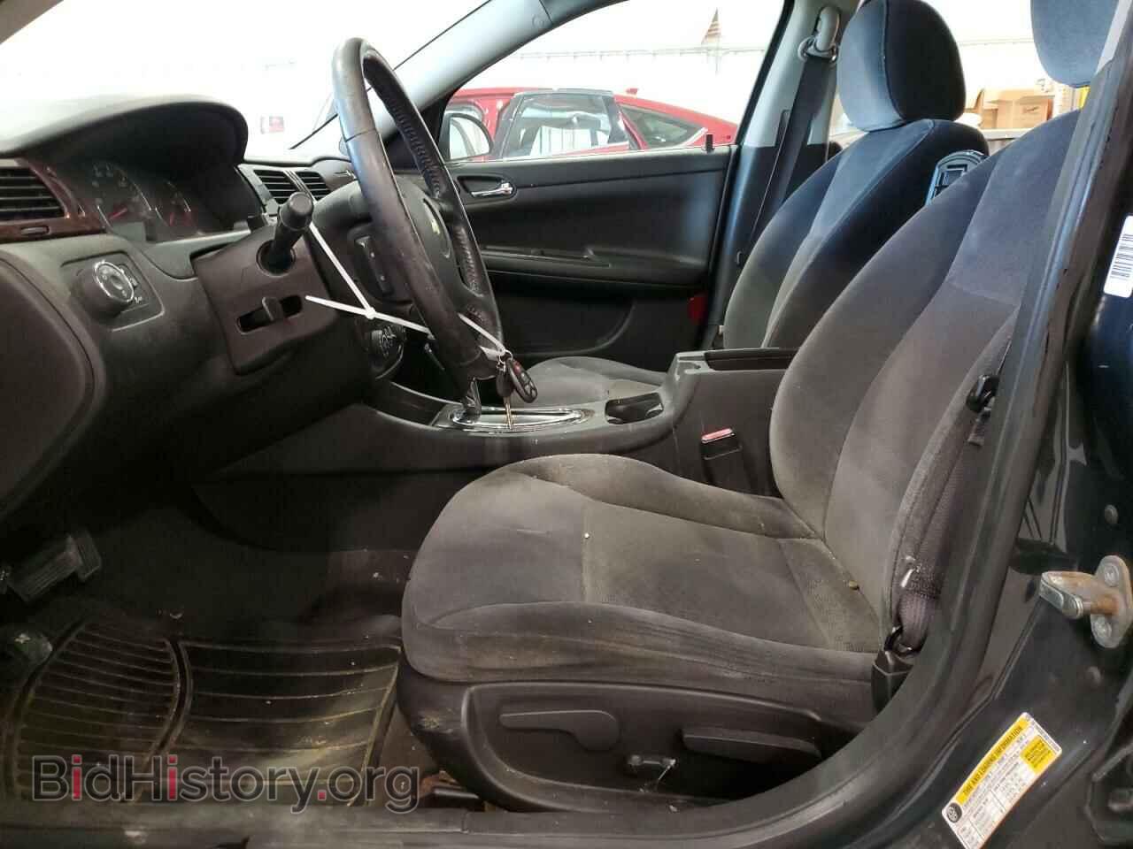 2013 CHEVROLET IMPALA - VIN: 2G1WG5E36D1215956 - Фото 7