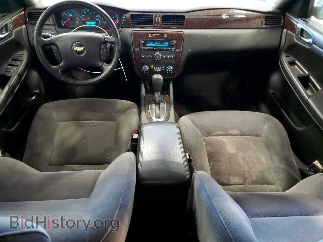 2013 CHEVROLET IMPALA - VIN: 2G1WG5E36D1215956 - Фото 8