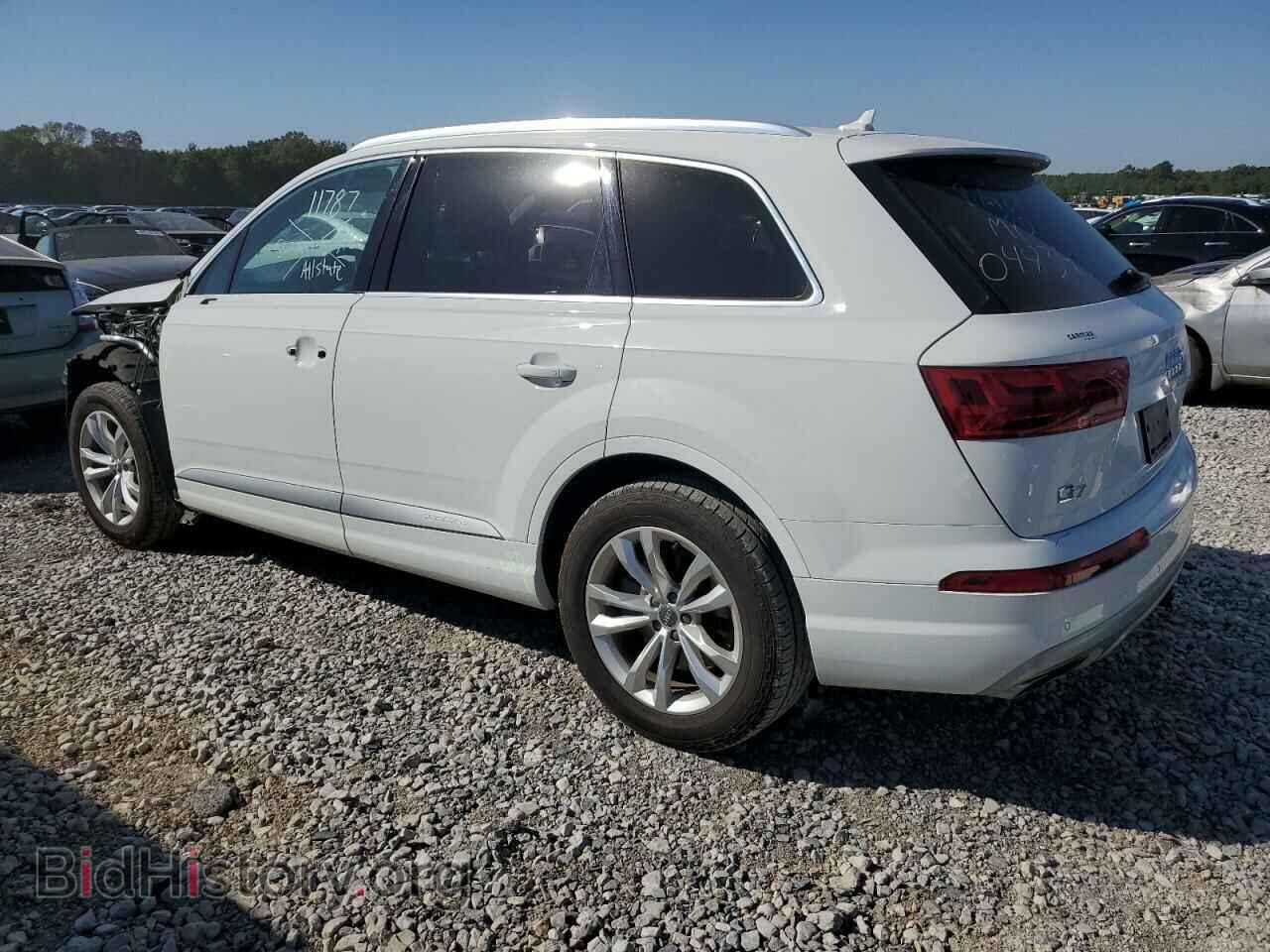 2019 AUDI Q7 - VIN: WA1LAAF77KD044393 - Фото 2