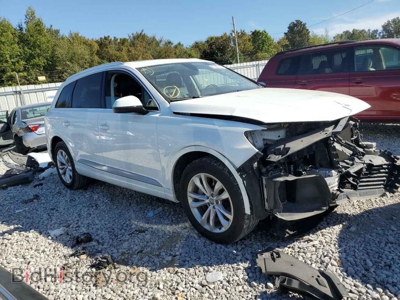 2019 AUDI Q7 - VIN: WA1LAAF77KD044393 - Фото 4
