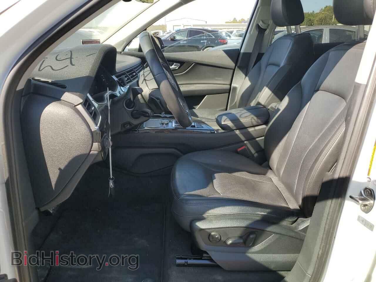 2019 AUDI Q7 - VIN: WA1LAAF77KD044393 - Фото 7