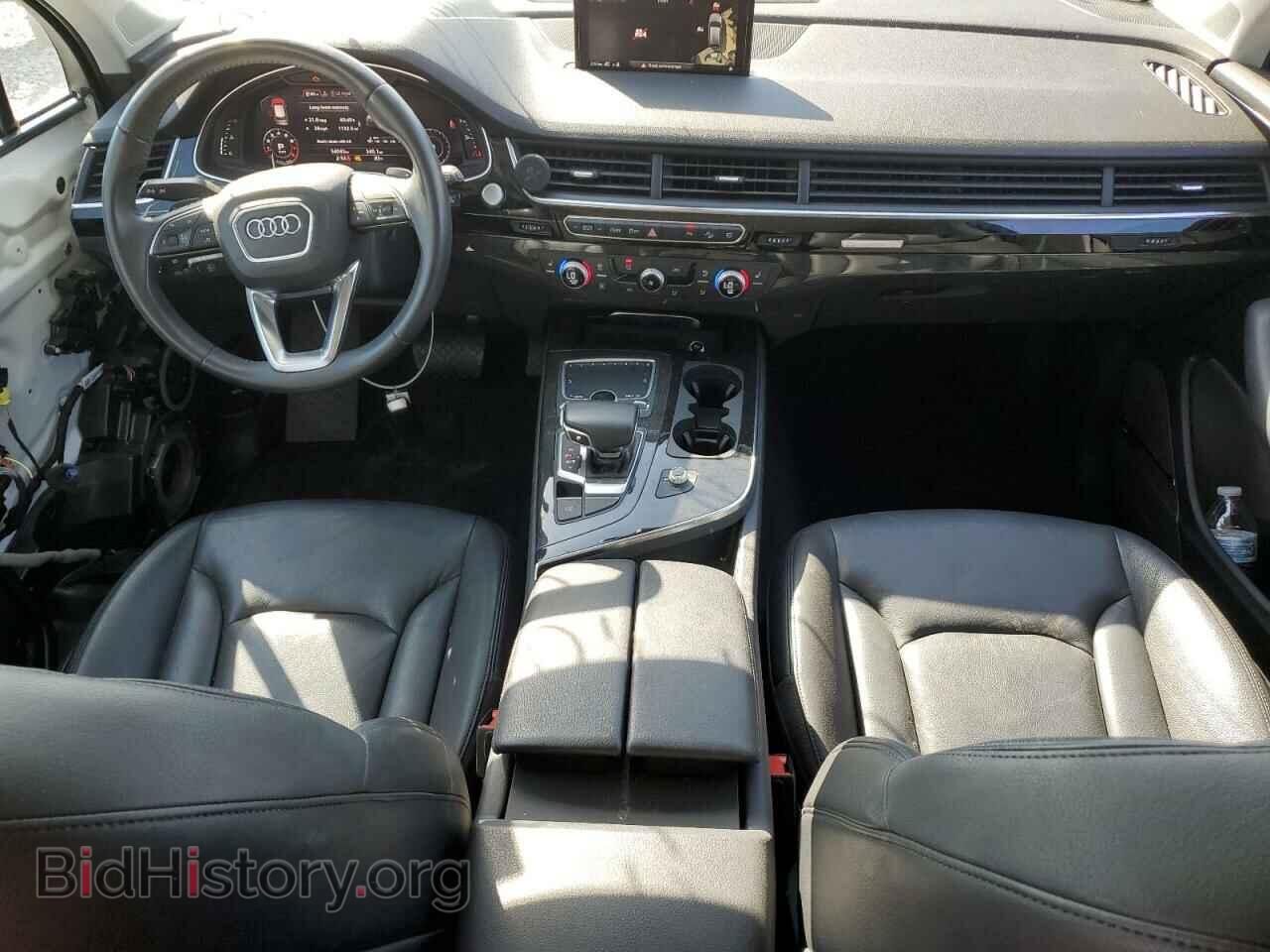 2019 AUDI Q7 - VIN: WA1LAAF77KD044393 - Фото 8