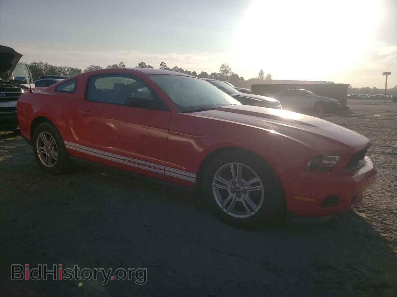 2011 FORD ALL Models - VIN: 1ZVBP8AM2B5157035 - Photo 4
