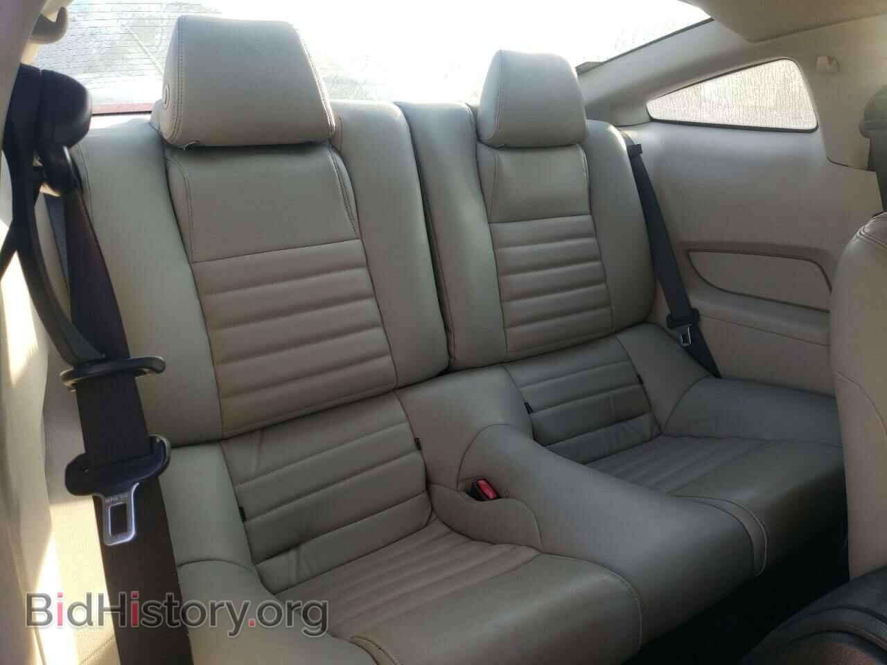 2011 FORD ALL Models - VIN: 1ZVBP8AM2B5157035 - Photo 10