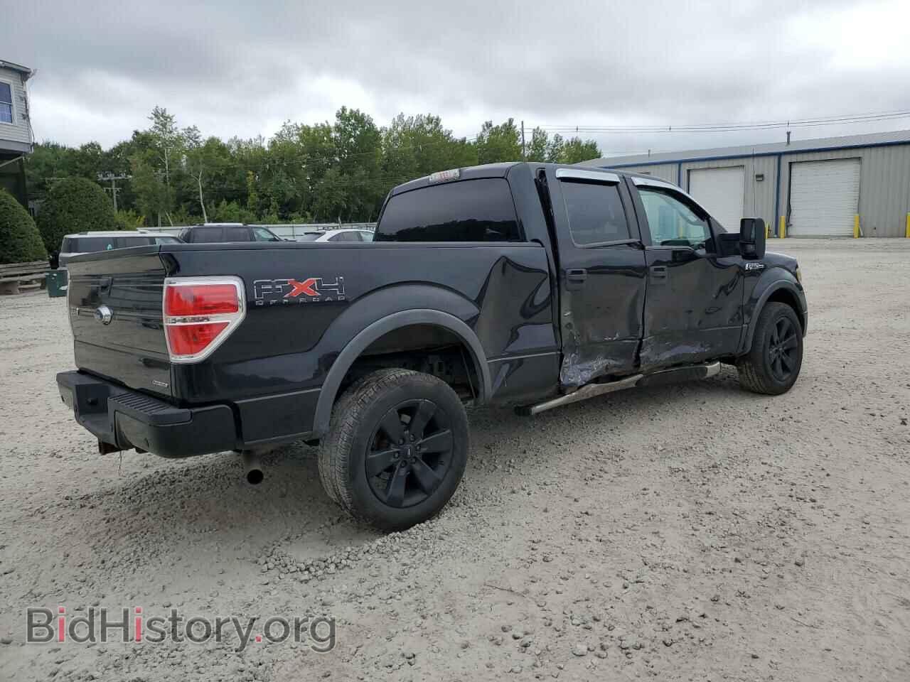 2010 FORD F-150 - VIN: 1FTFW1EV6AFD28041 - Фото 3