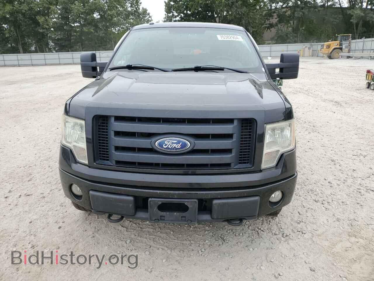 2010 FORD F-150 - VIN: 1FTFW1EV6AFD28041 - Фото 5