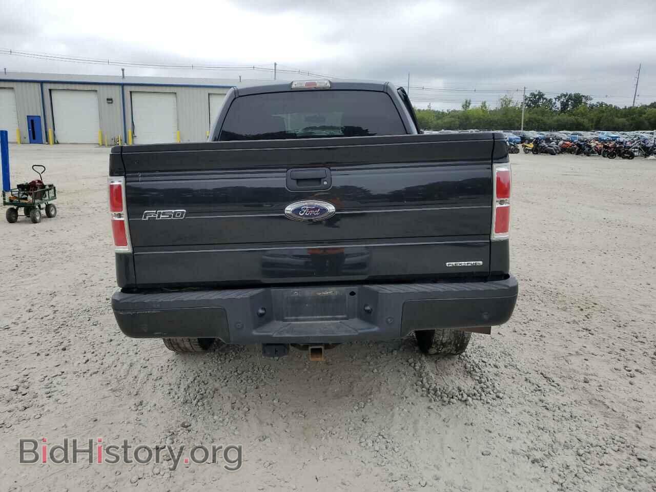 2010 FORD F-150 - VIN: 1FTFW1EV6AFD28041 - Фото 6