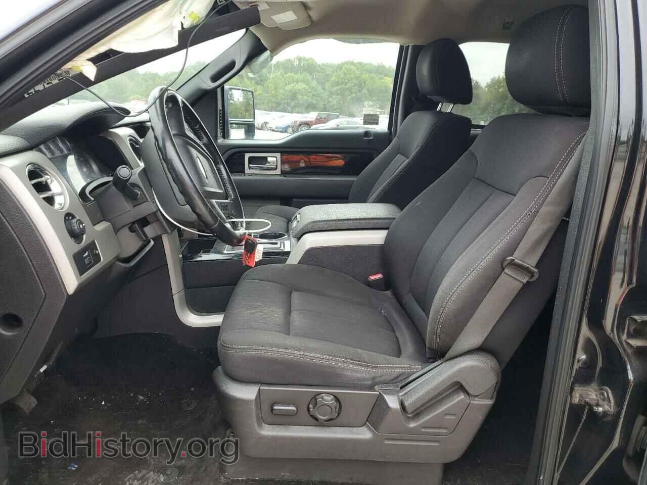 2010 FORD F-150 - VIN: 1FTFW1EV6AFD28041 - Фото 7