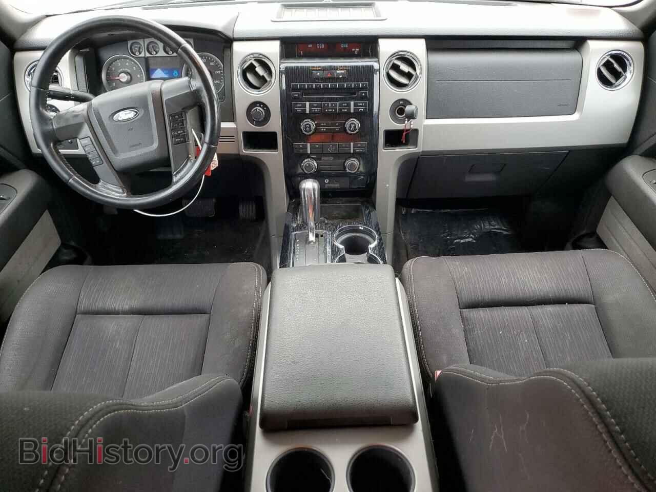 2010 FORD F-150 - VIN: 1FTFW1EV6AFD28041 - Фото 8