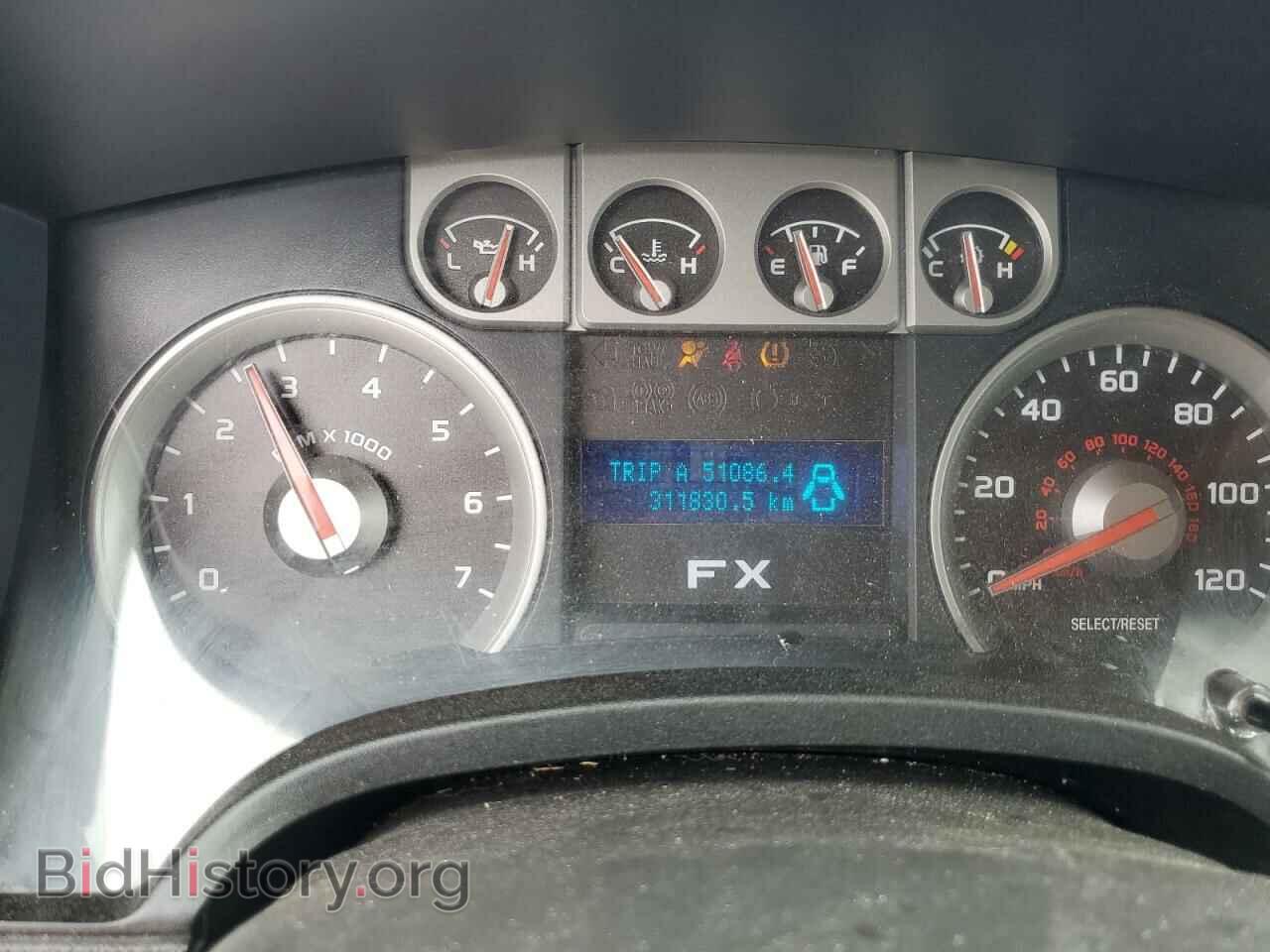 2010 FORD F-150 - VIN: 1FTFW1EV6AFD28041 - Фото 9