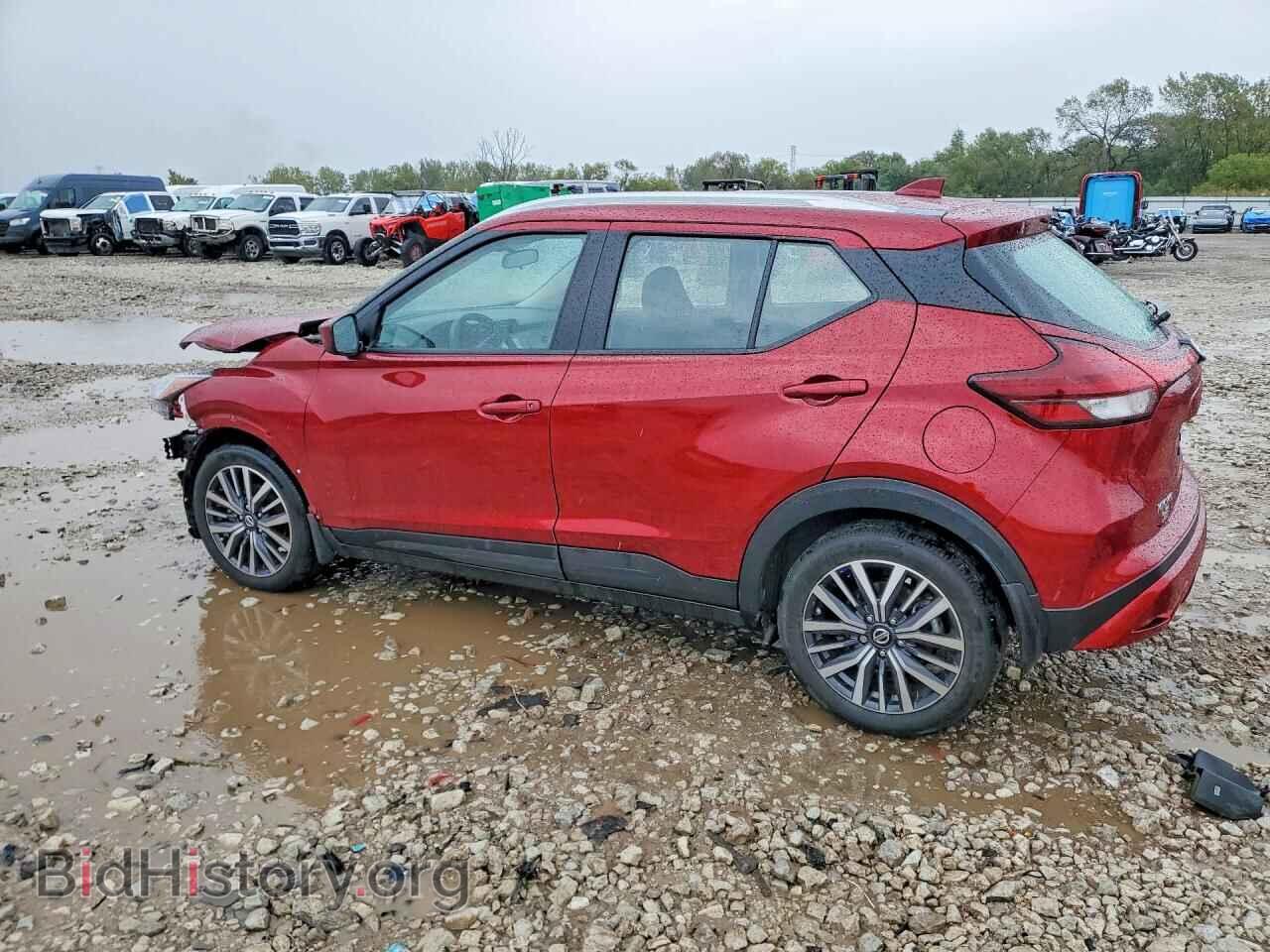 2021 NISSAN KICKS - VIN: 3N1CP5CV9ML529228 - Photo 2