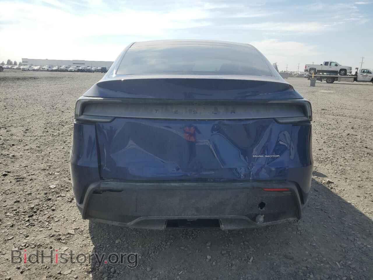 2026 TESLA MODEL Y - VIN: 7SAYGDEE6TF360652 - Фото 6