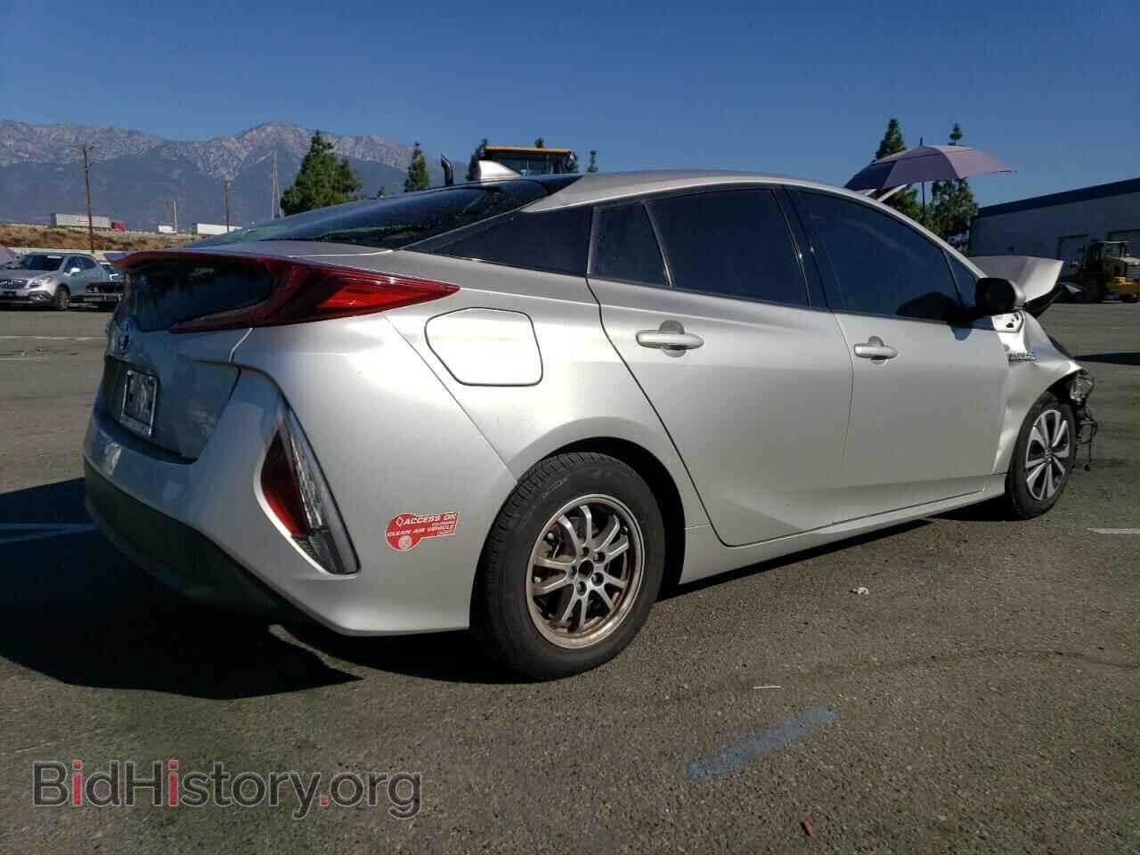 2017 TOYOTA PRIUS - VIN: JTDKARFP7H3034266 - Фото 3