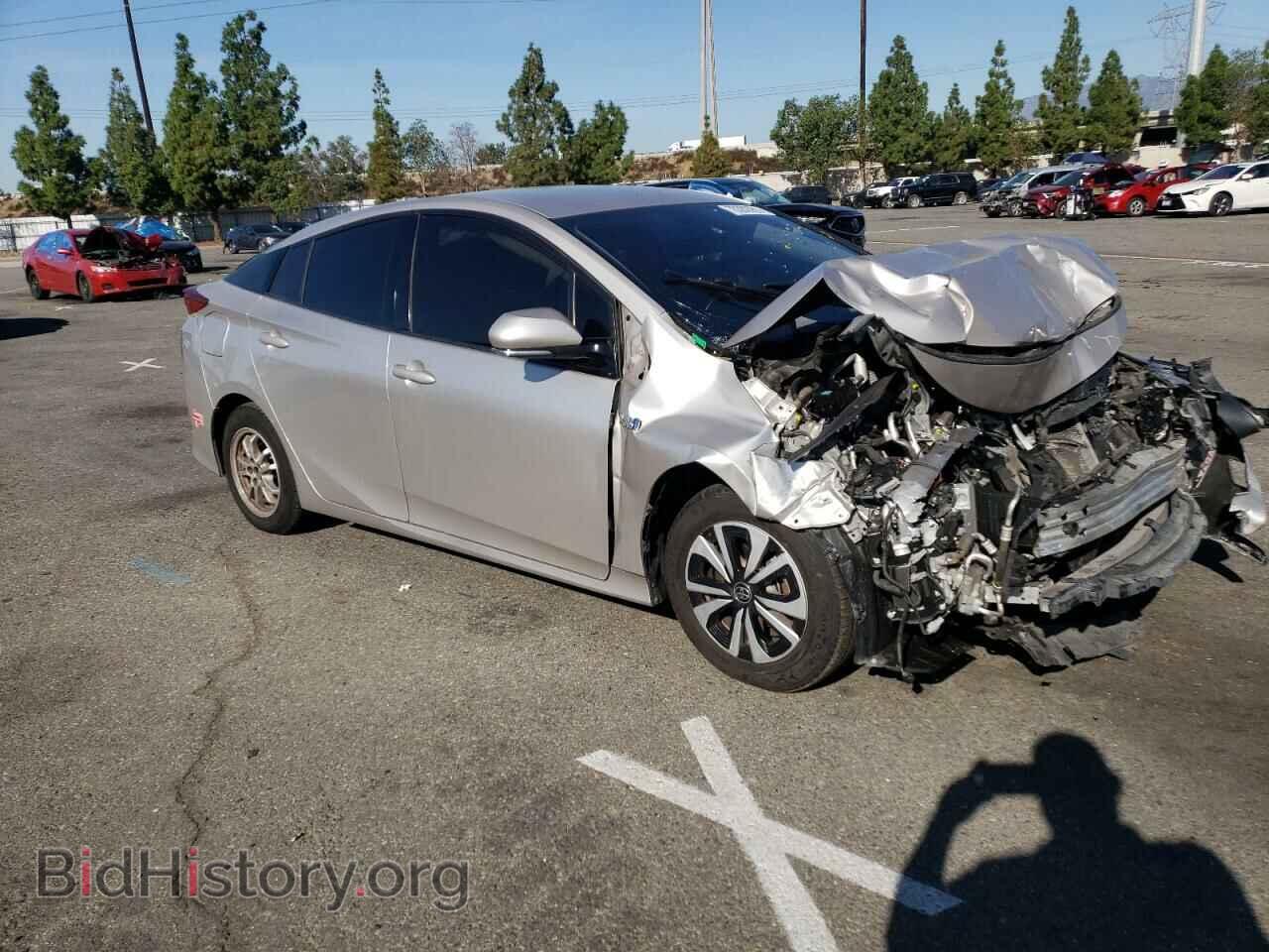 2017 TOYOTA PRIUS - VIN: JTDKARFP7H3034266 - Фото 4
