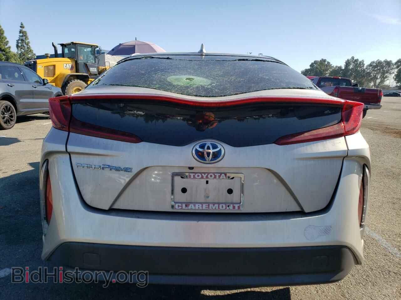 2017 TOYOTA PRIUS - VIN: JTDKARFP7H3034266 - Фото 6