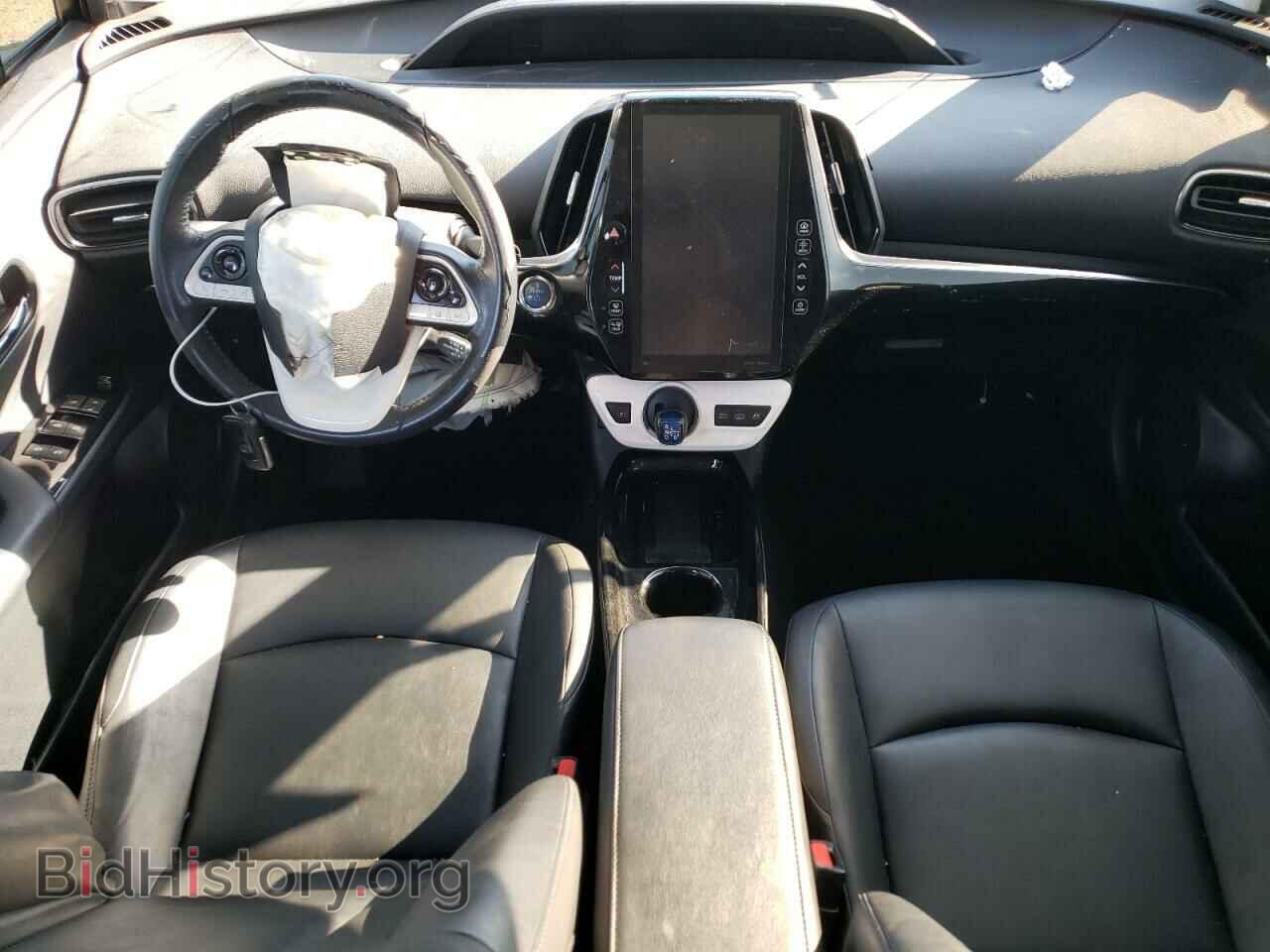 2017 TOYOTA PRIUS - VIN: JTDKARFP7H3034266 - Фото 8
