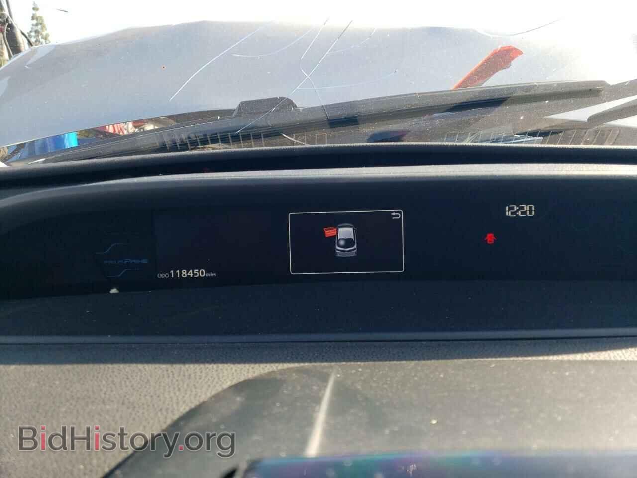2017 TOYOTA PRIUS - VIN: JTDKARFP7H3034266 - Фото 9