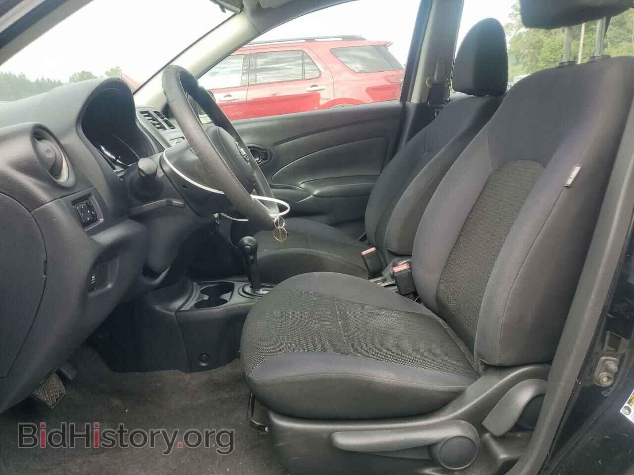 2012 NISSAN VERSA - VIN: 3N1CN7AP7CL871488 - Фото 7