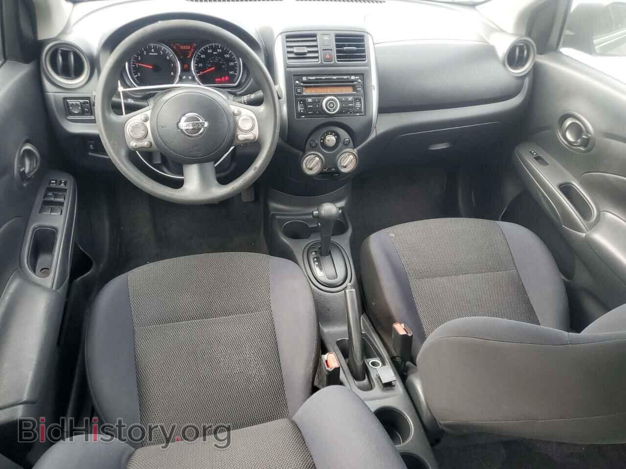 2012 NISSAN VERSA - VIN: 3N1CN7AP7CL871488 - Фото 8