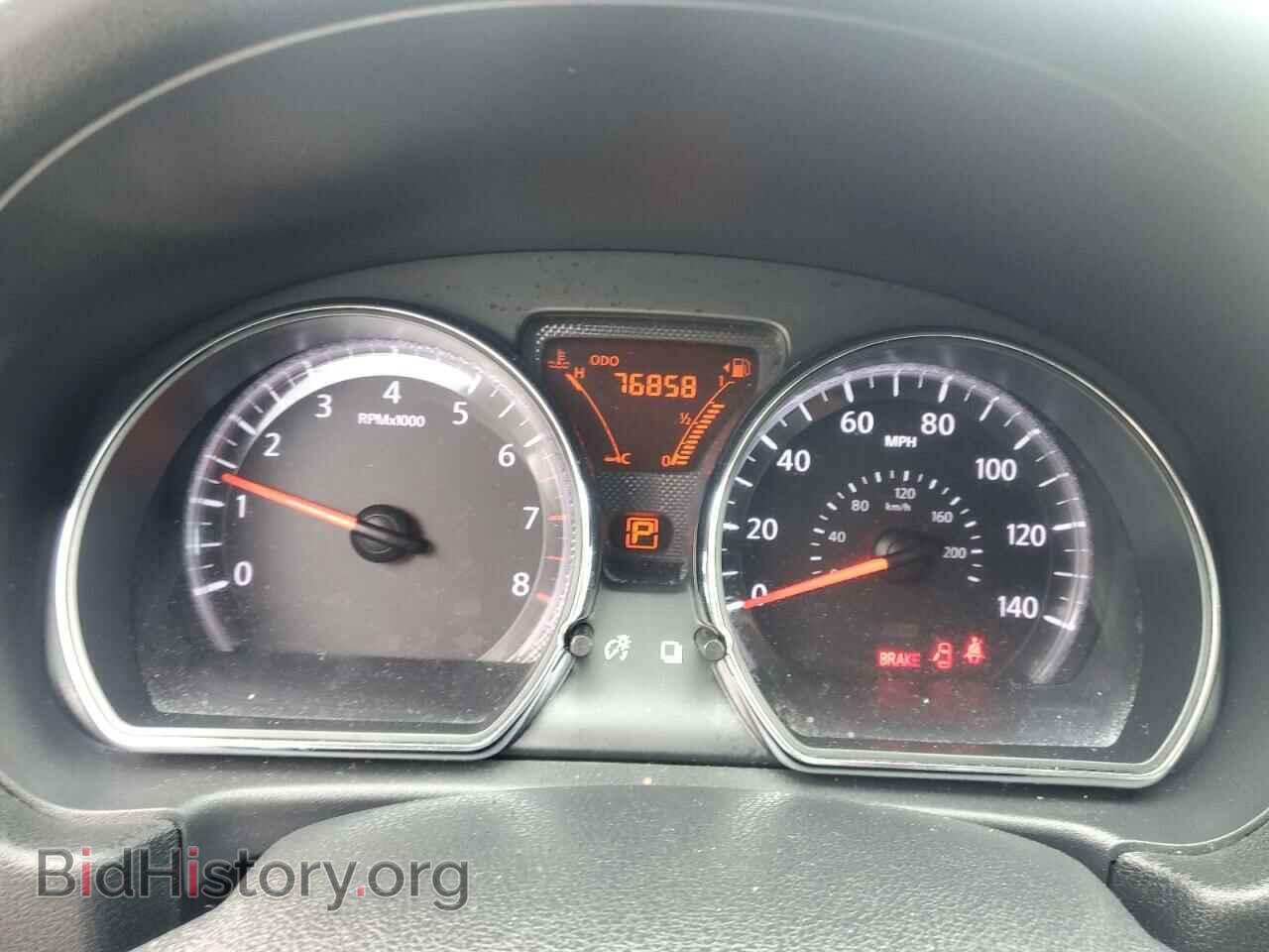 2012 NISSAN VERSA - VIN: 3N1CN7AP7CL871488 - Фото 9