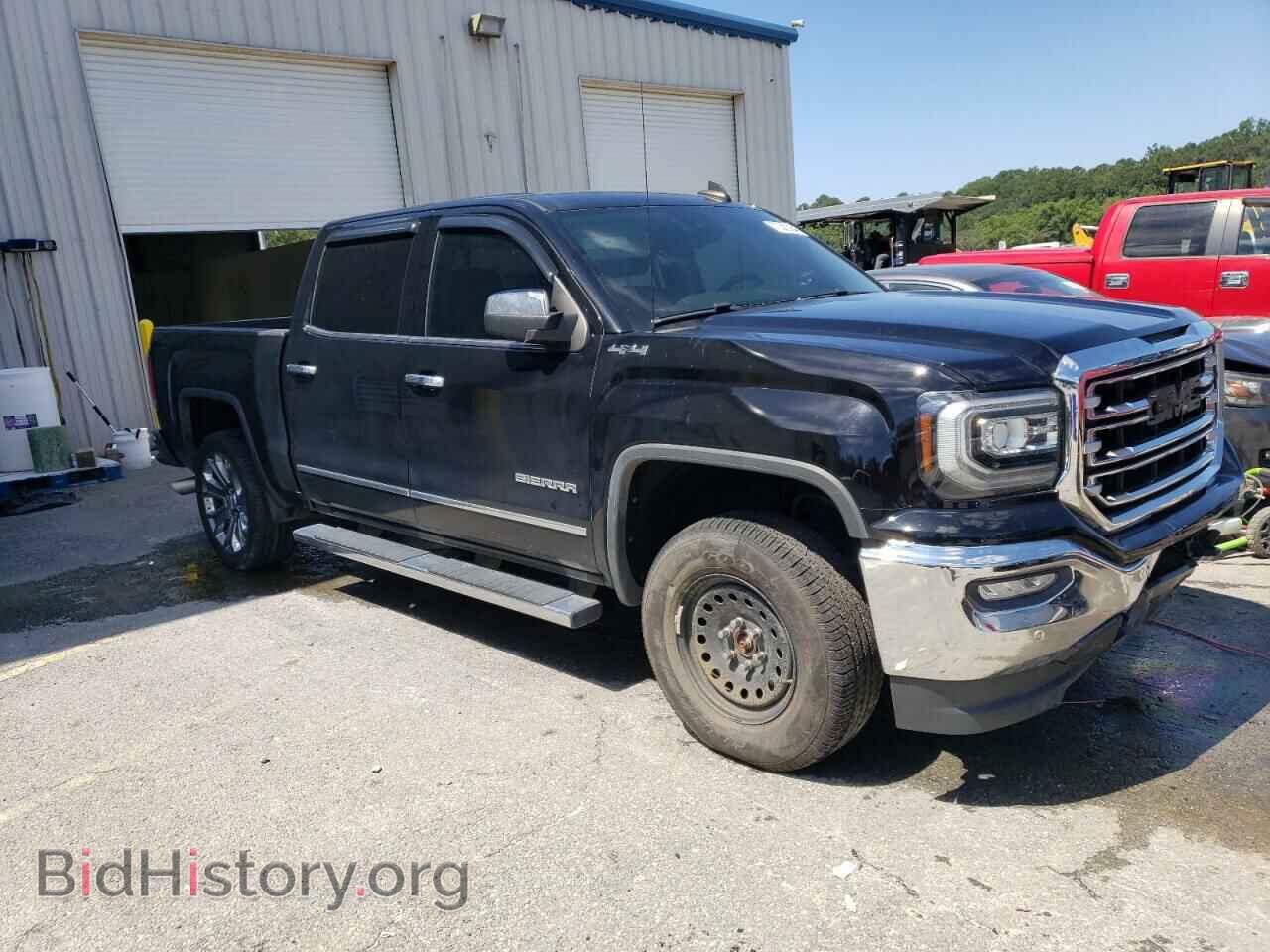 2018 GMC SIERRA - VIN: 3GTU2NEC7JG181221 - Фото 4