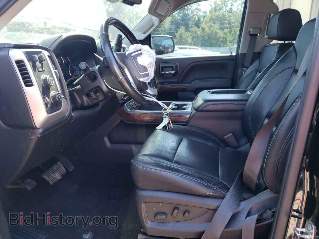 2018 GMC SIERRA - VIN: 3GTU2NEC7JG181221 - Фото 7