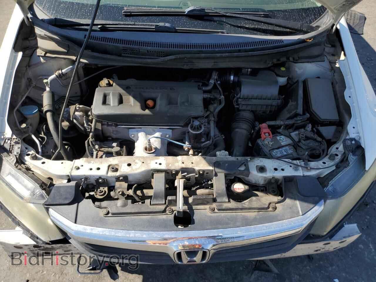 2012 HONDA CIVIC - VIN: 2HGFB2F86CH584564 - Фото 11