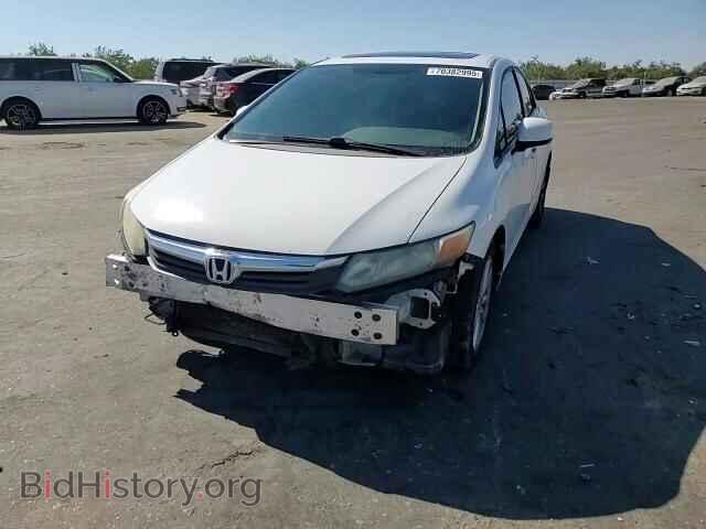 2012 HONDA CIVIC - VIN: 2HGFB2F86CH584564 - Фото 14