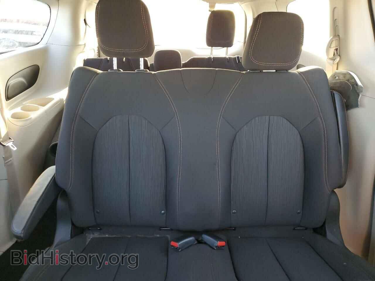 2018 CHRYSLER PACIFICA - VIN: 2C4RC1AG1JR316630 - Фото 10