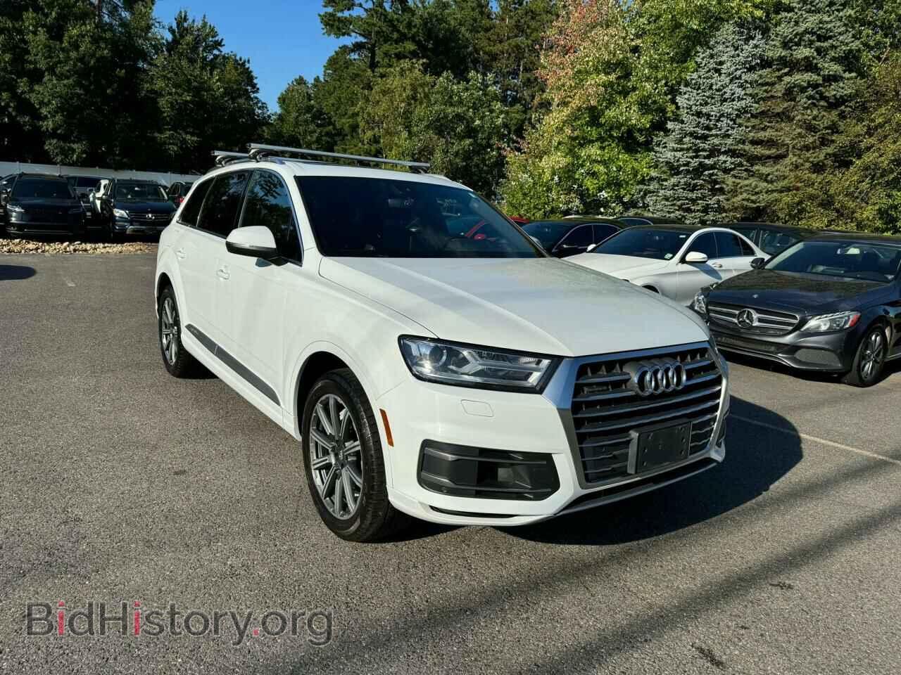 2017 AUDI Q7 - VIN: WA1AAAF78HD030714 - Фото 2
