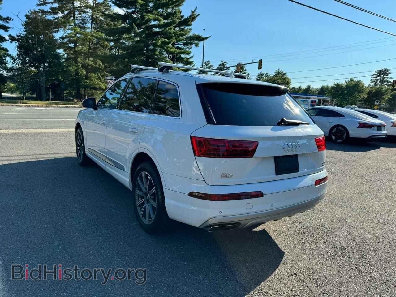 2017 AUDI Q7 - VIN: WA1AAAF78HD030714 - Фото 4