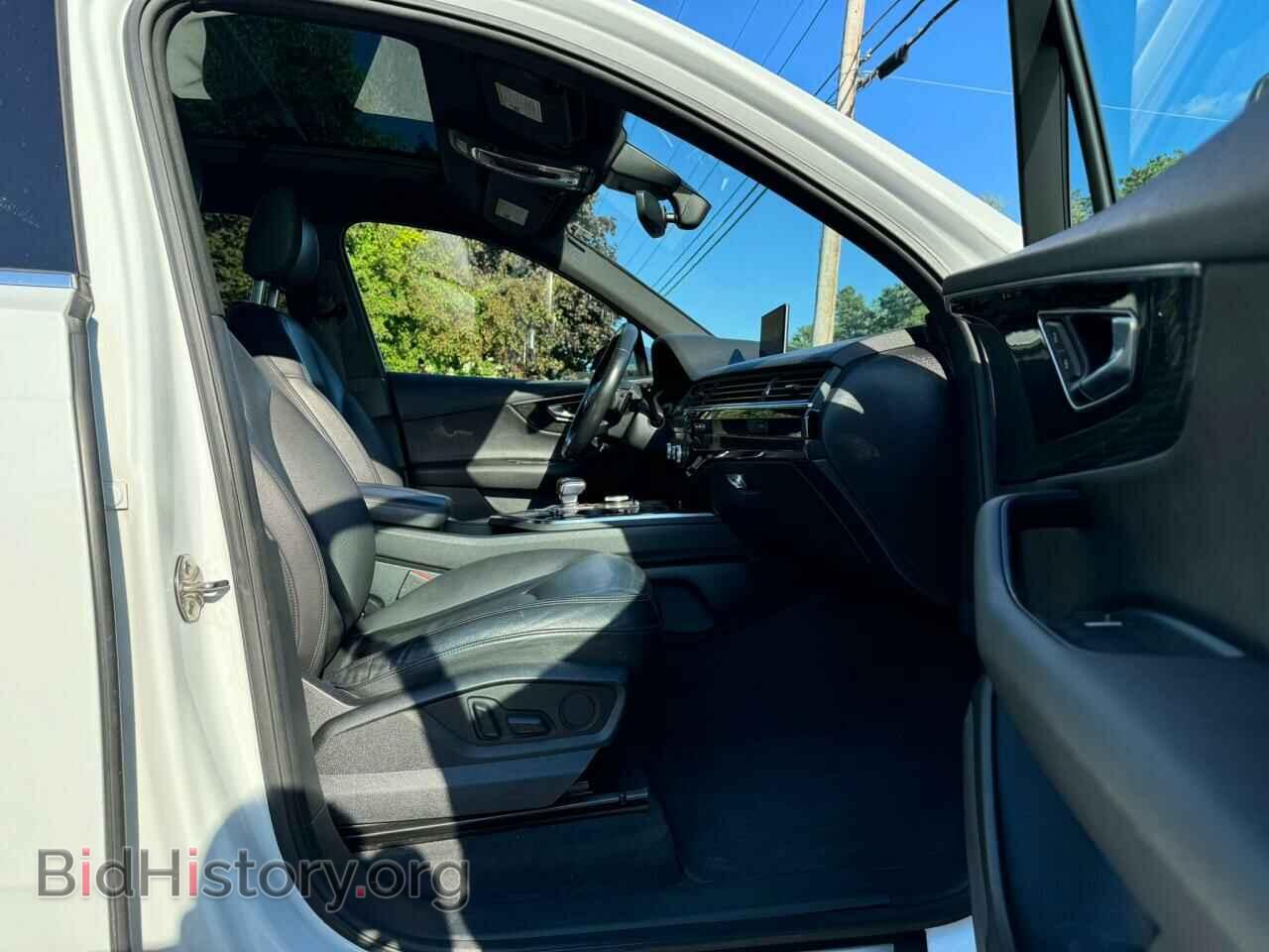 2017 AUDI Q7 - VIN: WA1AAAF78HD030714 - Фото 5