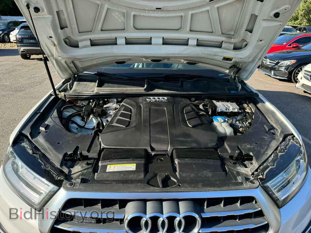 2017 AUDI Q7 - VIN: WA1AAAF78HD030714 - Фото 8