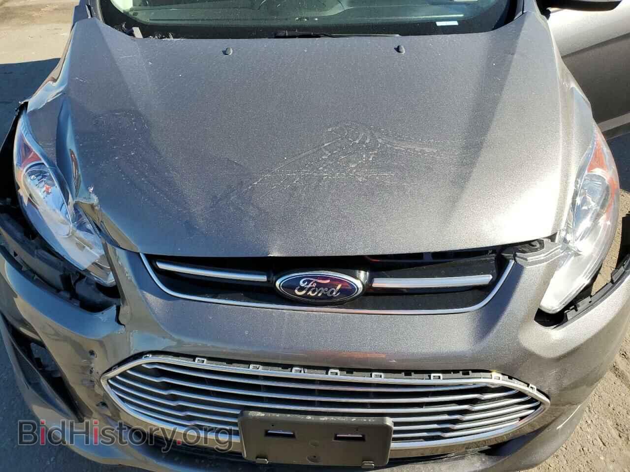 2013 FORD CMAX - VIN: 1FADP5AU9DL554563 - Фото 11