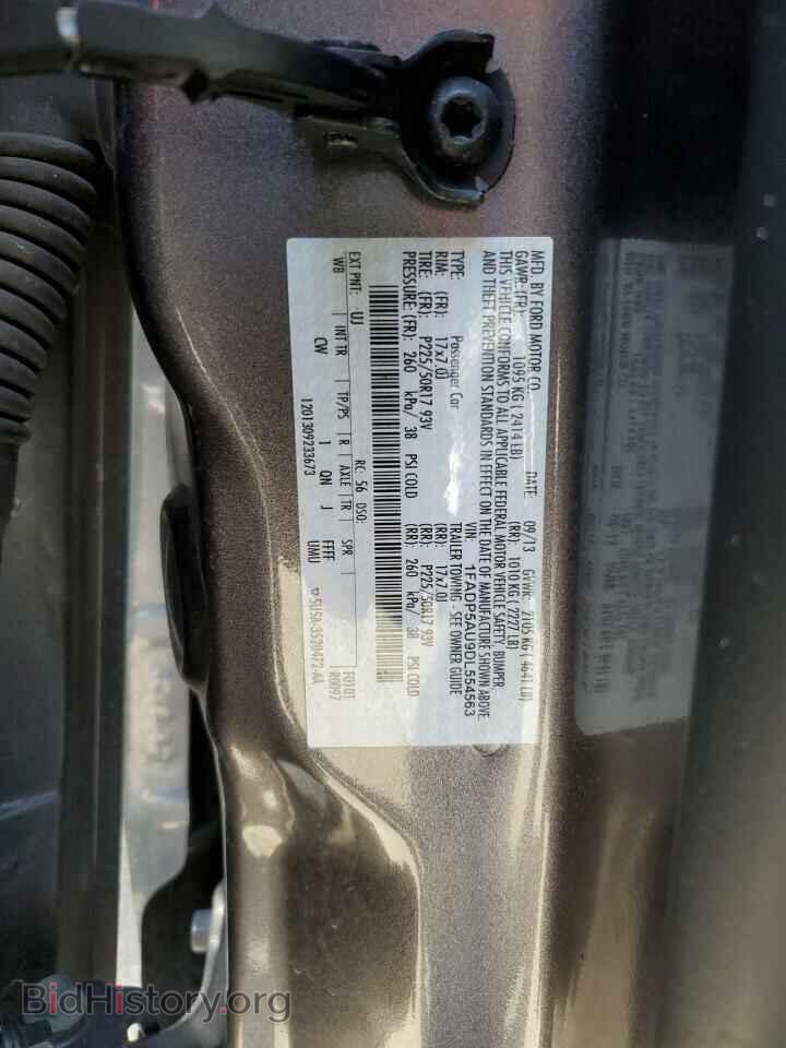 2013 FORD CMAX - VIN: 1FADP5AU9DL554563 - Фото 13