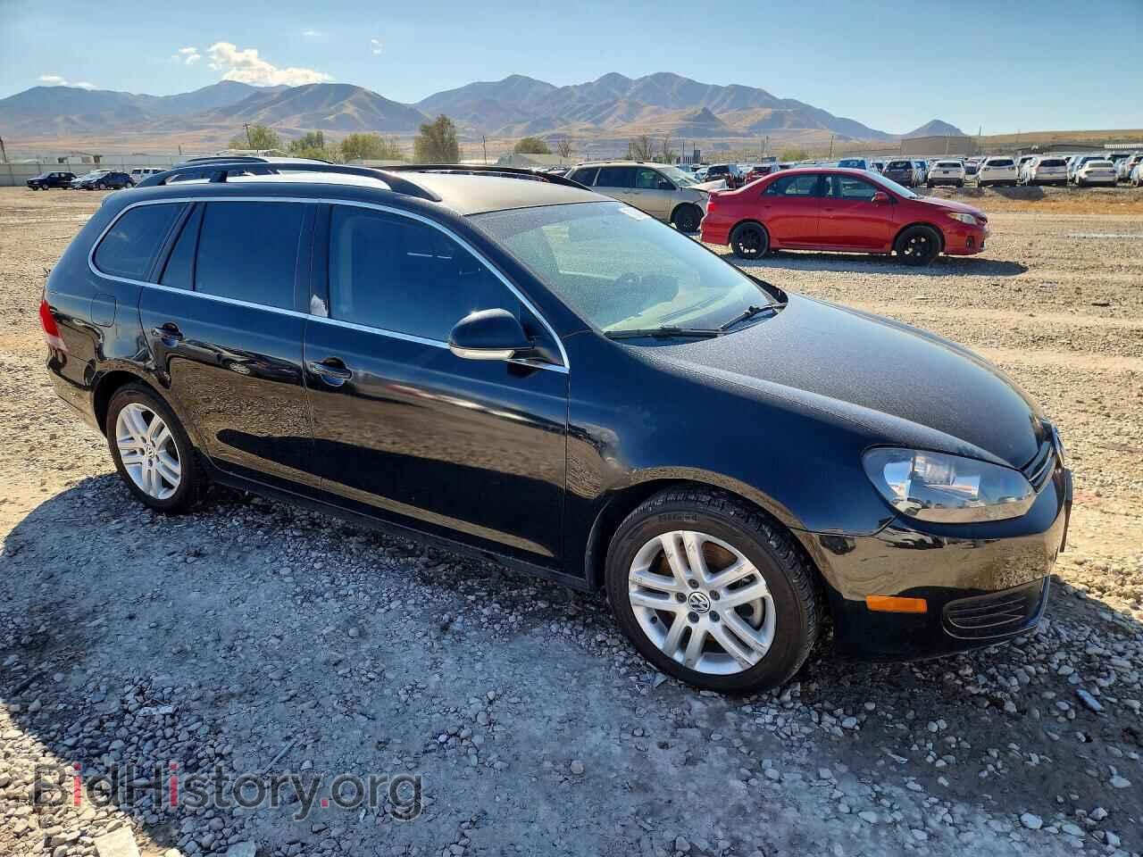 2011 VOLKSWAGEN JETTA - VIN: 3VWPL7AJ2BM640097 - Photo 4