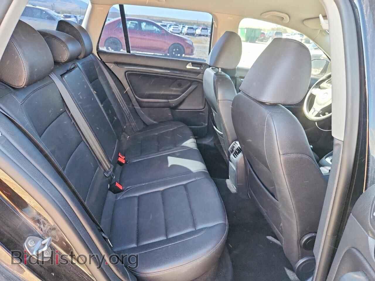 2011 VOLKSWAGEN JETTA - VIN: 3VWPL7AJ2BM640097 - Photo 10