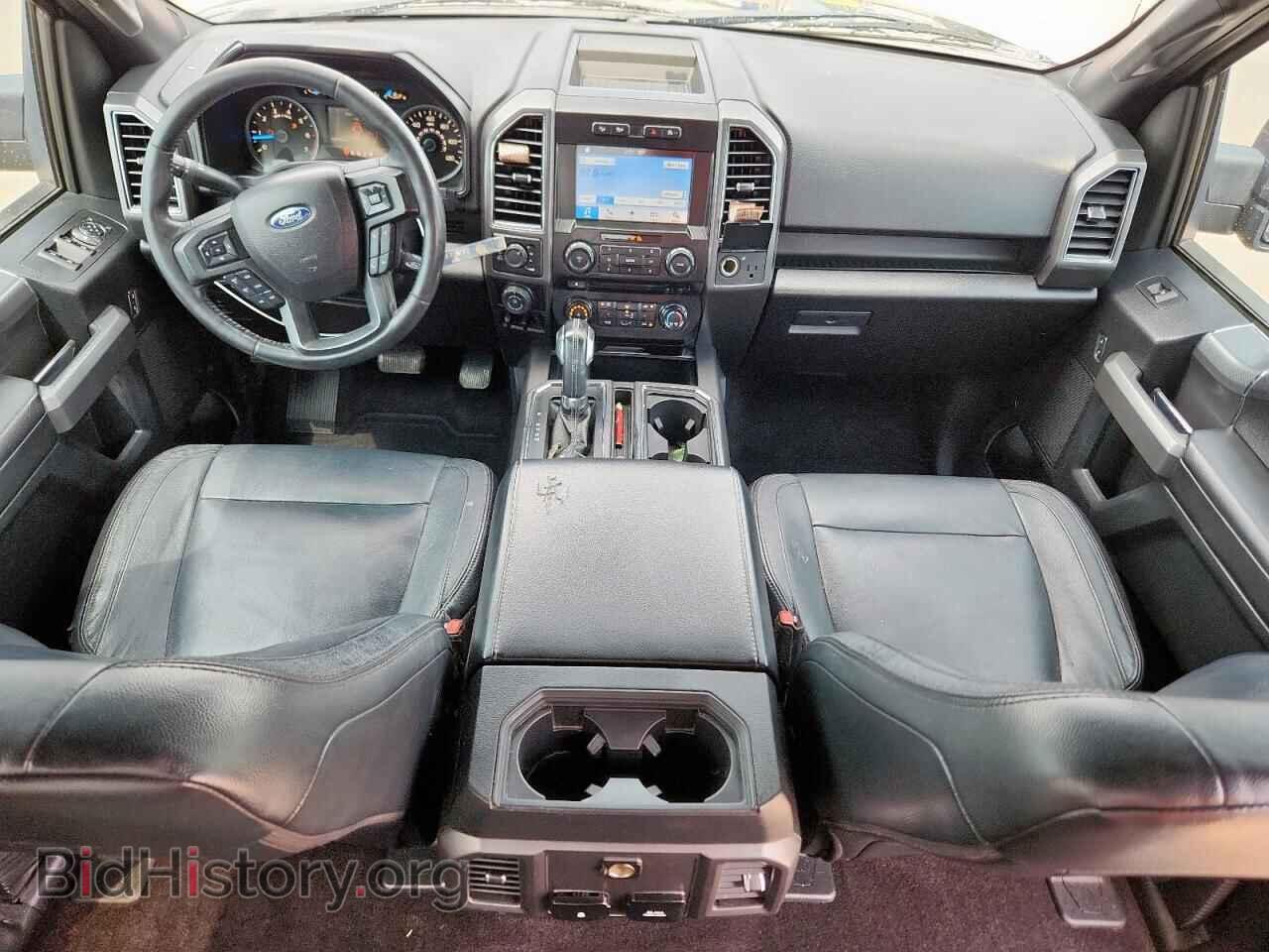 2017 FORD F-150 - VIN: 1FTEW1EG2HKD53274 - Фото 8
