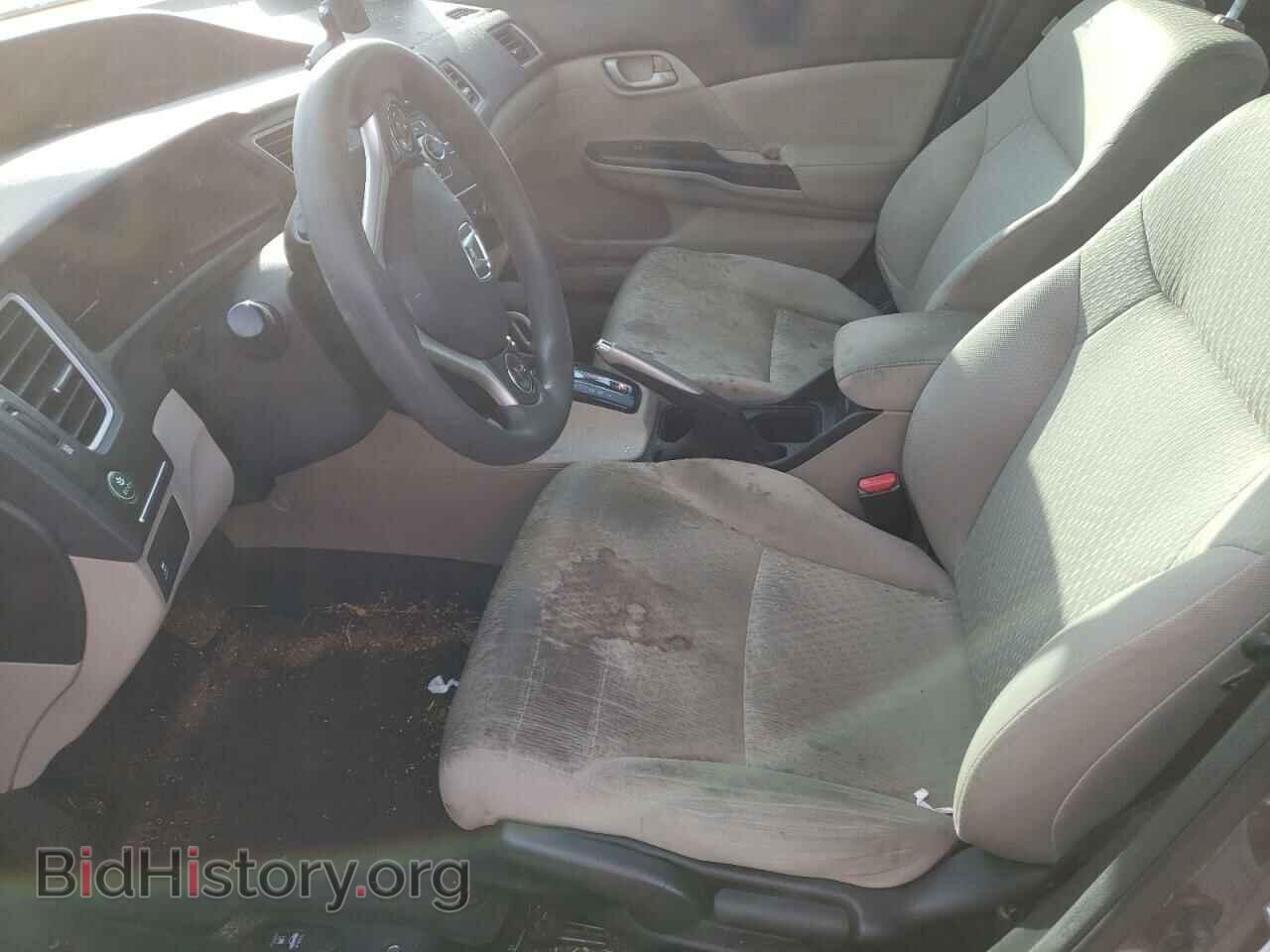 2015 HONDA CIVIC - VIN: 19XFB2F58FE101113 - Фото 7
