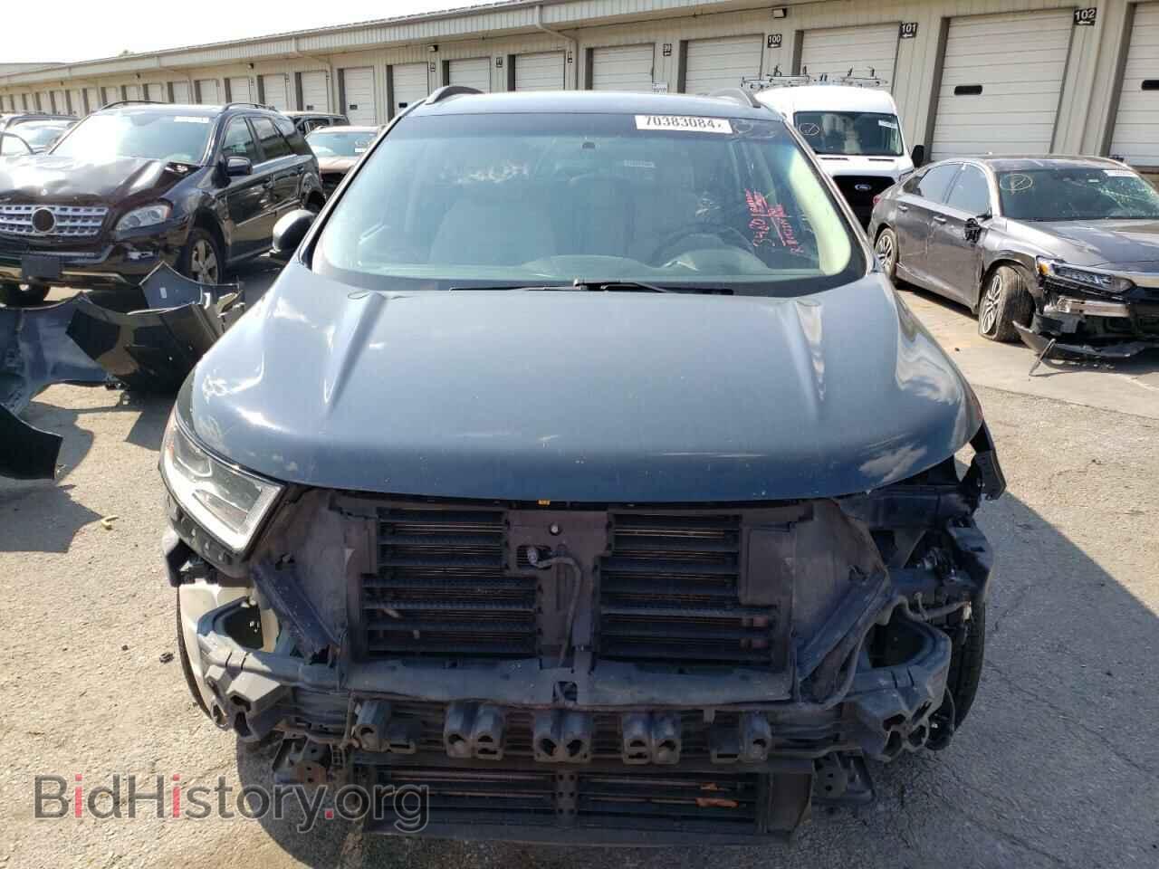 2016 FORD EDGE - VIN: 2FMPK4G99GBC00691 - Фото 5