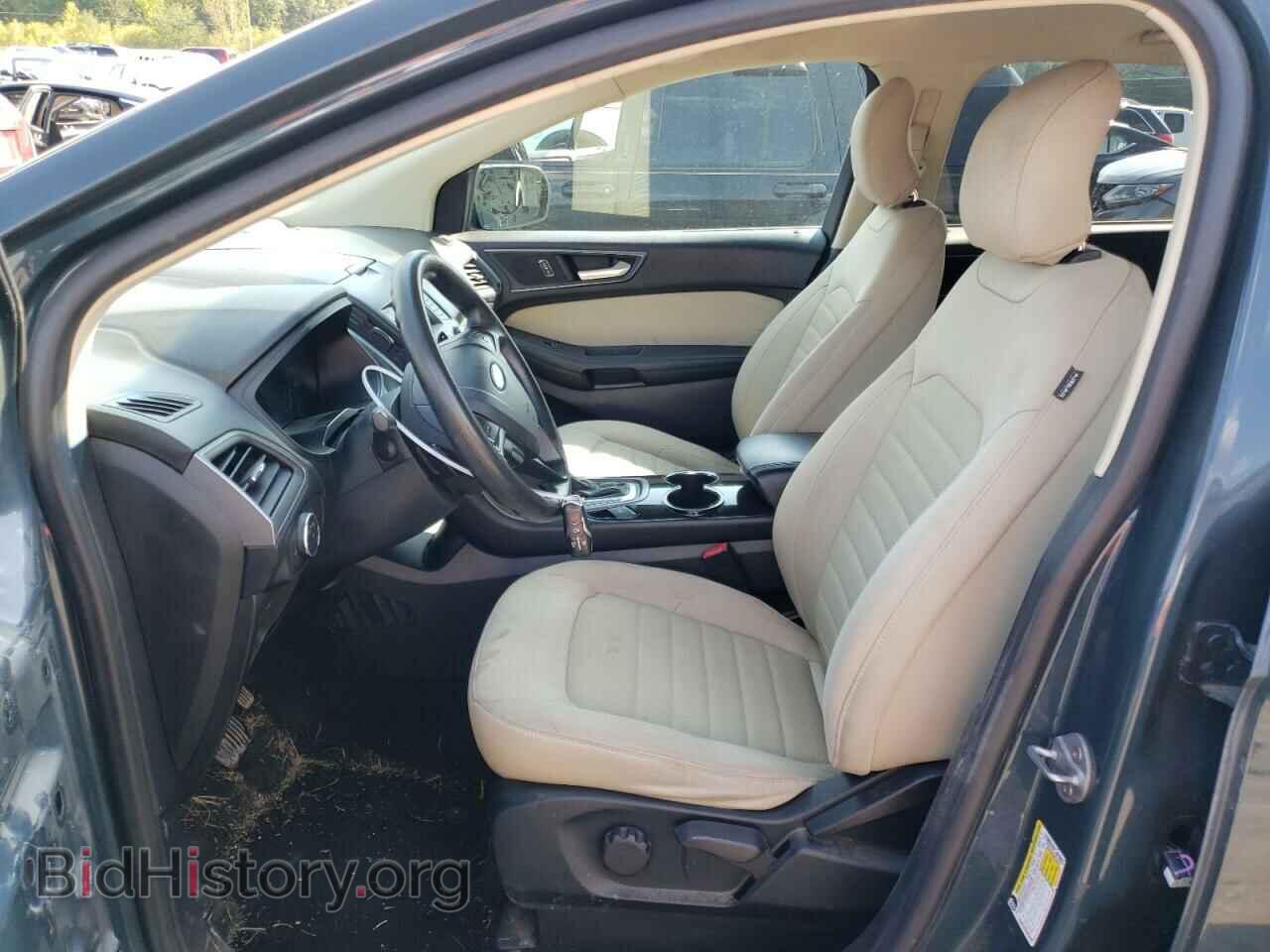 2016 FORD EDGE - VIN: 2FMPK4G99GBC00691 - Фото 7