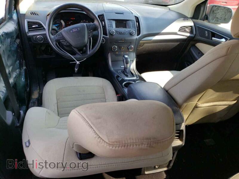 2016 Ford EDGE (VIN 2FMPK4G99GBC00691) — photo 8 of 12