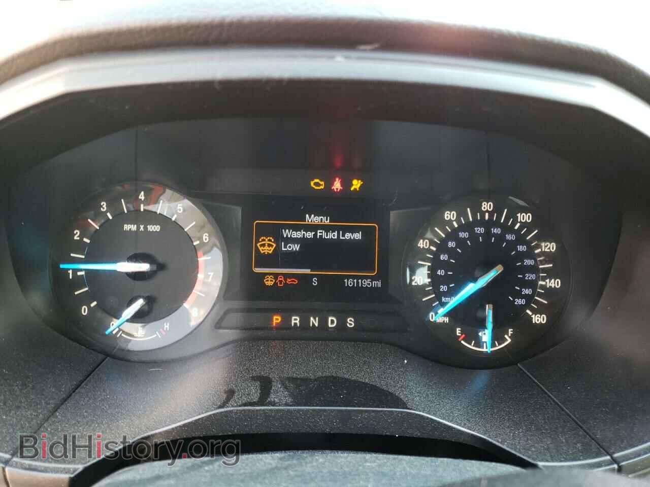 2016 FORD EDGE - VIN: 2FMPK4G99GBC00691 - Фото 9