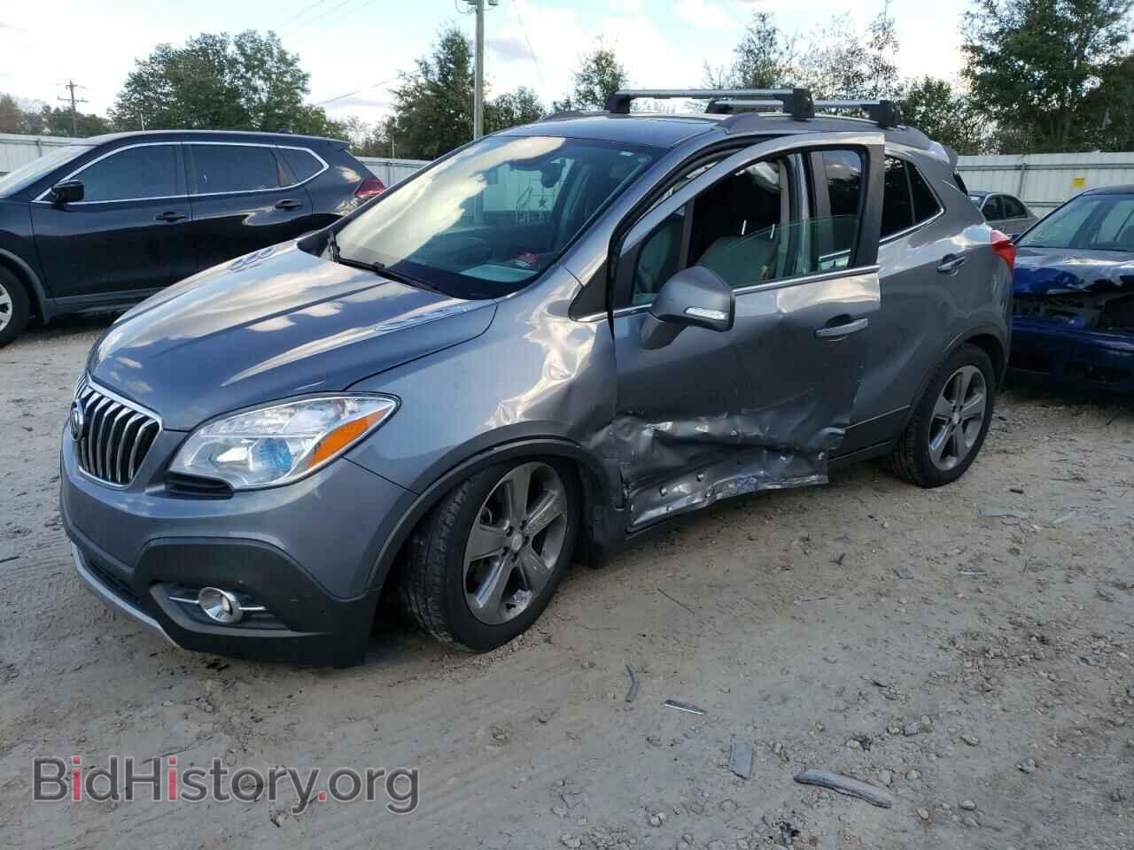 Photo KL4CJCSB0EB761904 - BUICK ENCORE 2014