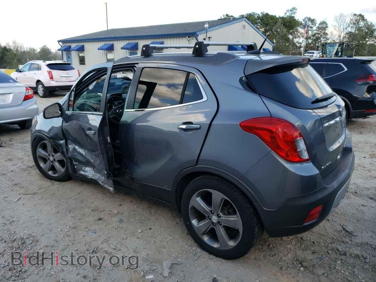 2014 BUICK ENCORE - VIN: KL4CJCSB0EB761904 - Photo 2